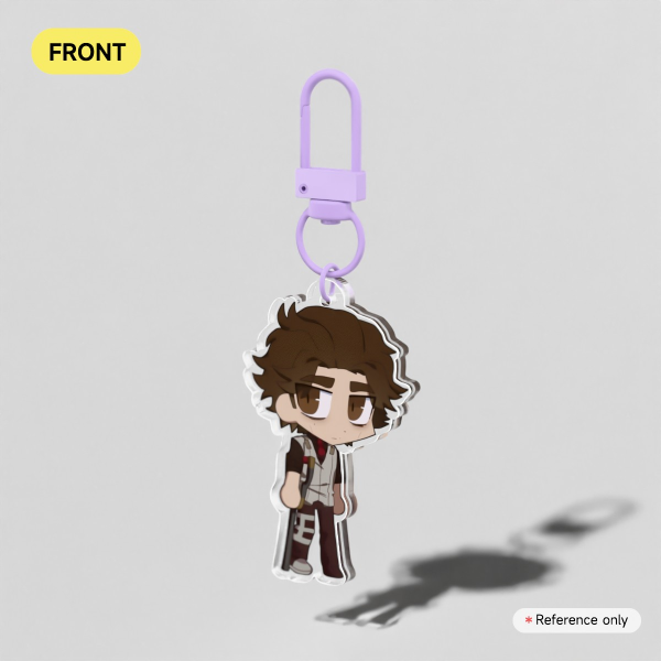 Viktor Keychain