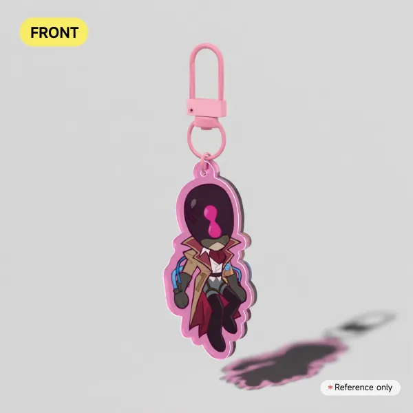 Paradox | Deadlock charm