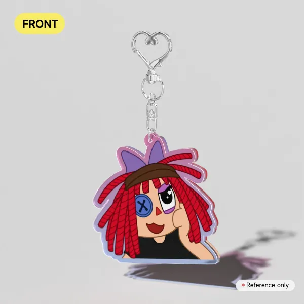 Ragatha Keychain