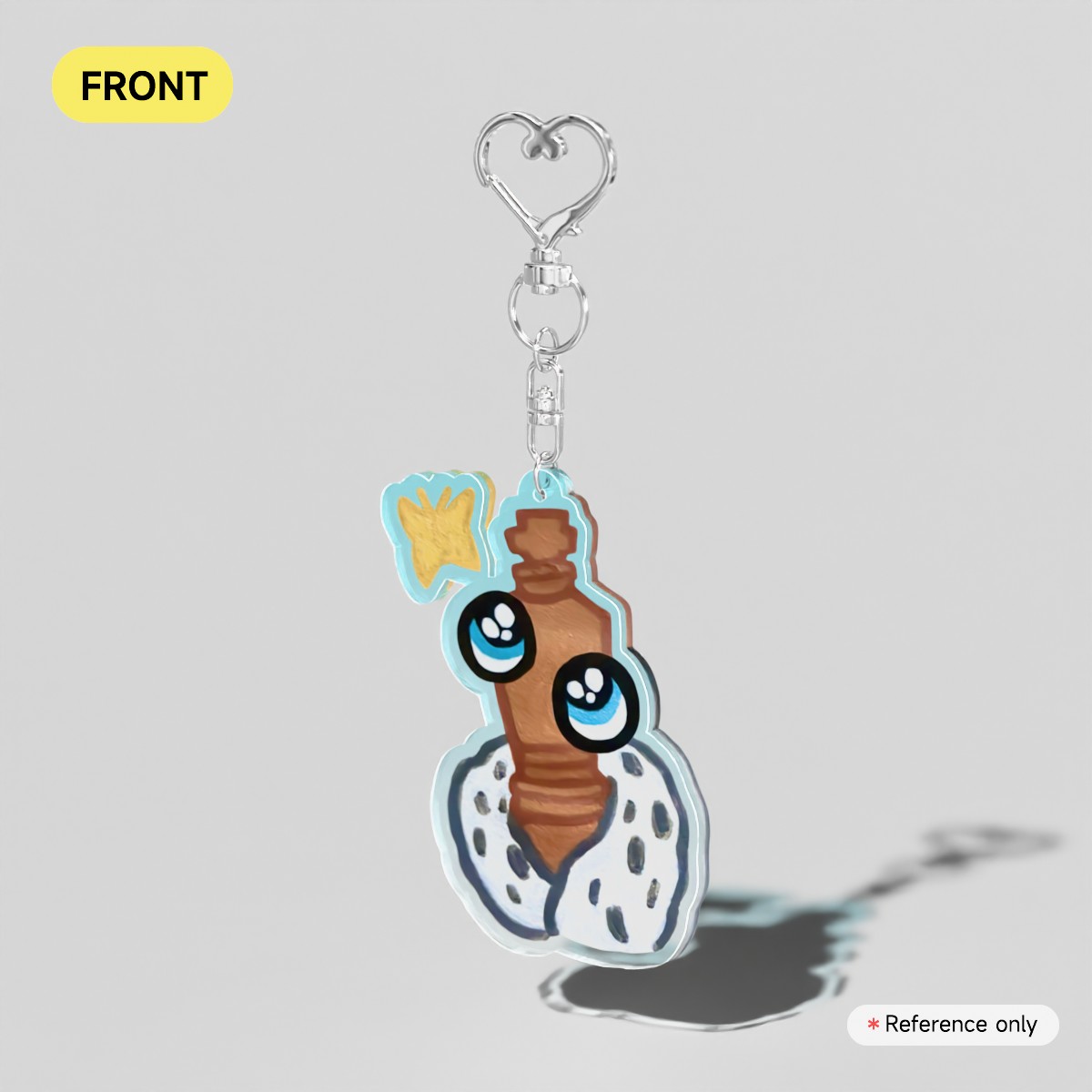 Kinger keychain