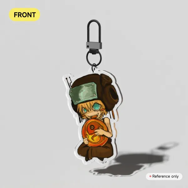 VENUS / POMPY / PSYCHOPOMP ACRYLIC KEYCHAIN (C'VENASH VISHNERI)