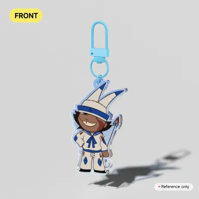 Wren Keychain