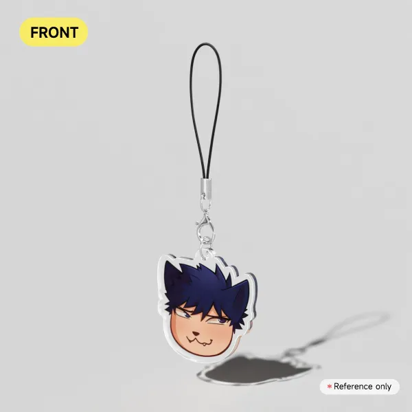 Amajiki Cat Charm
