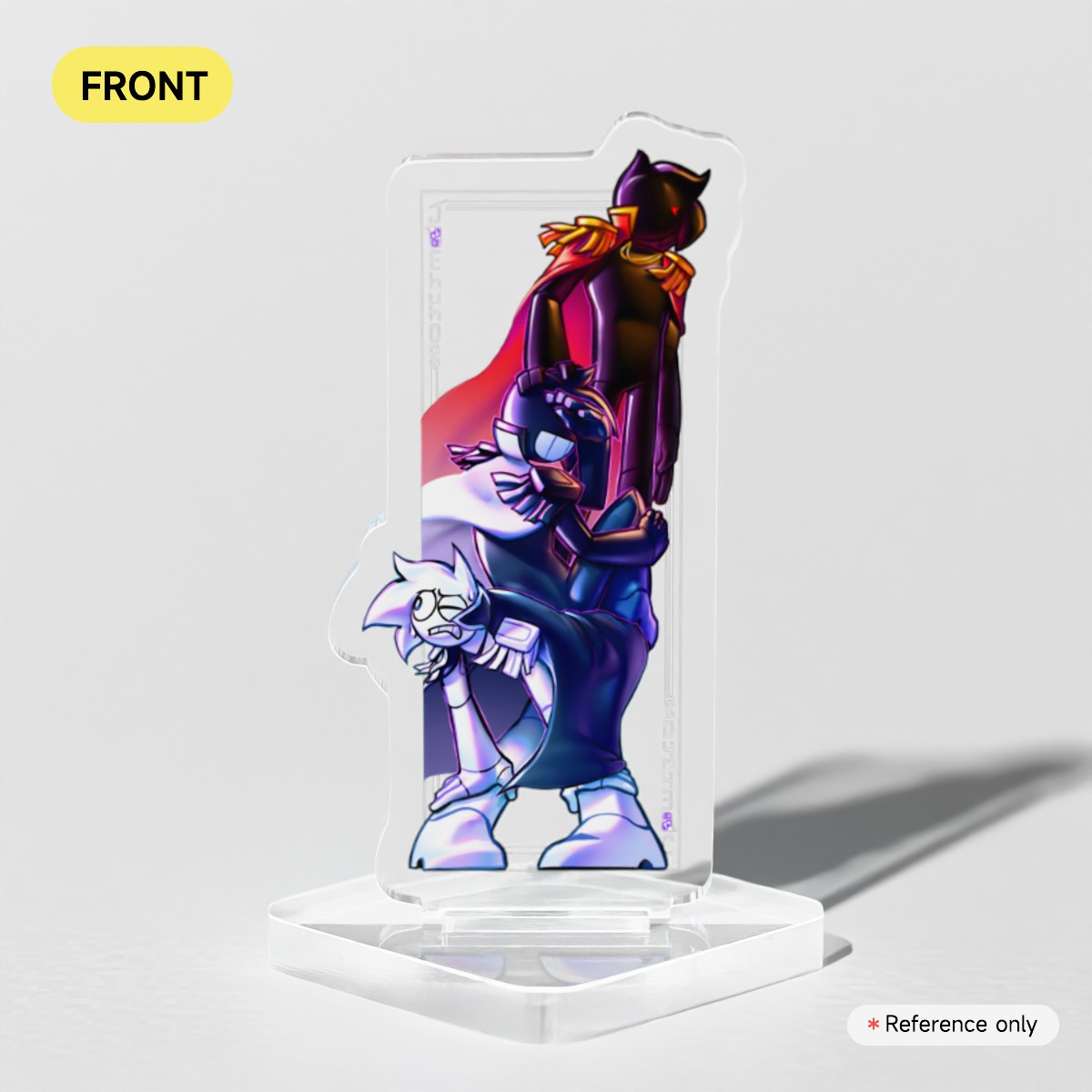standee