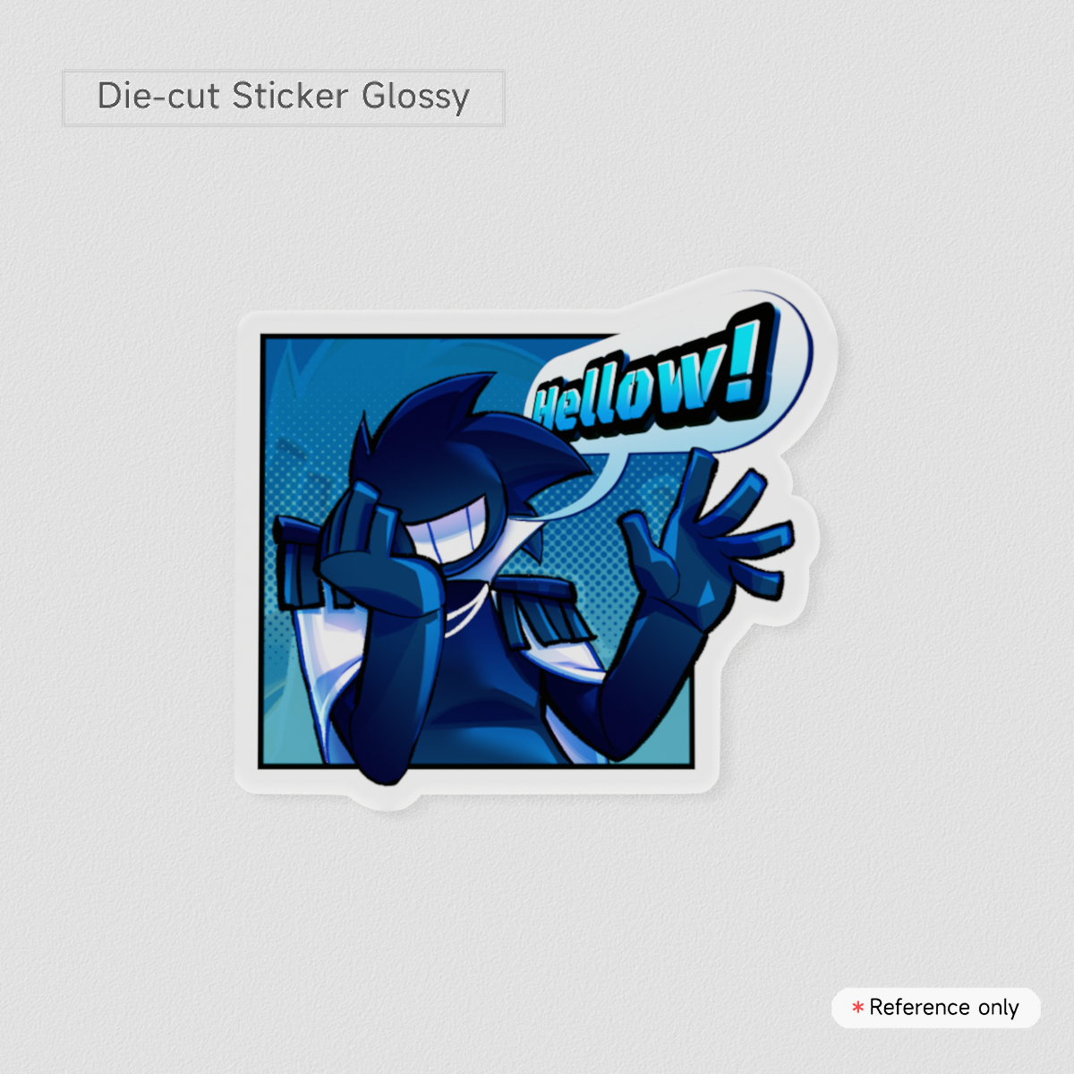 sticker