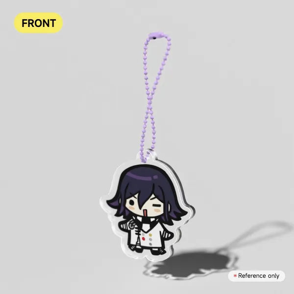 Kokichi Oma - Mini Danganronpa - Acrylic Charm