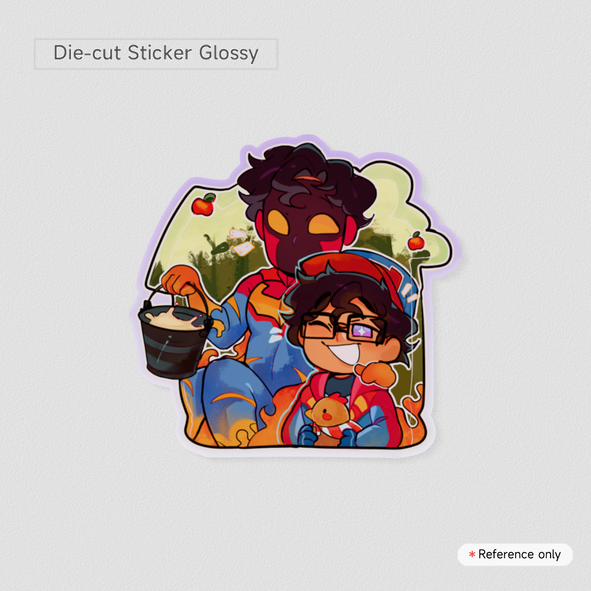 sticker