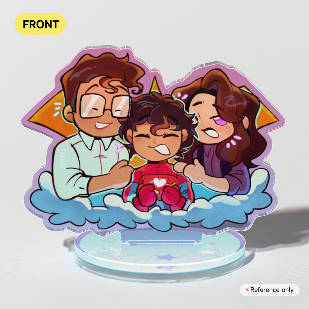 standee