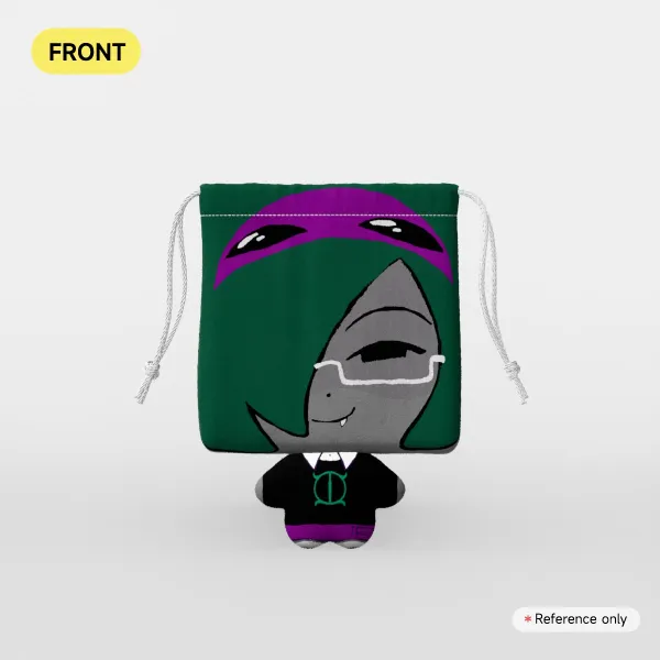 Del'fi Pouch Doll