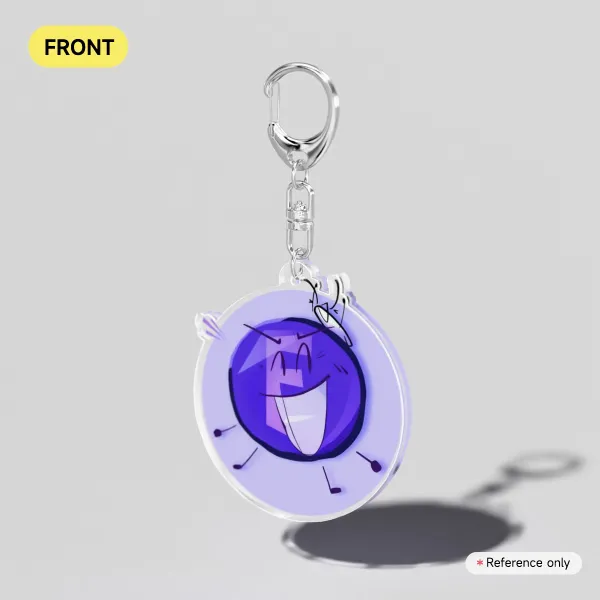 DaGamah & Bug Keychain!