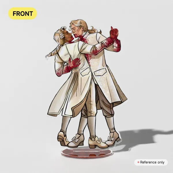 IWTV Loustat Acrylic Standee