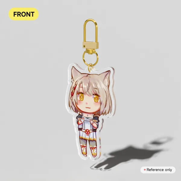 Xeno Keychains - Mio