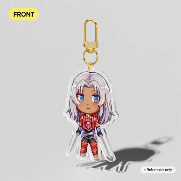 Xeno Keychains - Elma