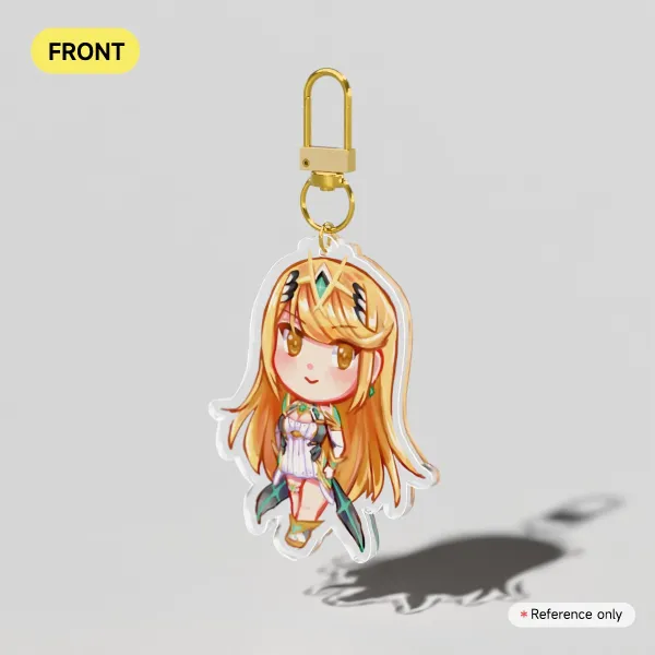 Xeno Keychains - Mythra