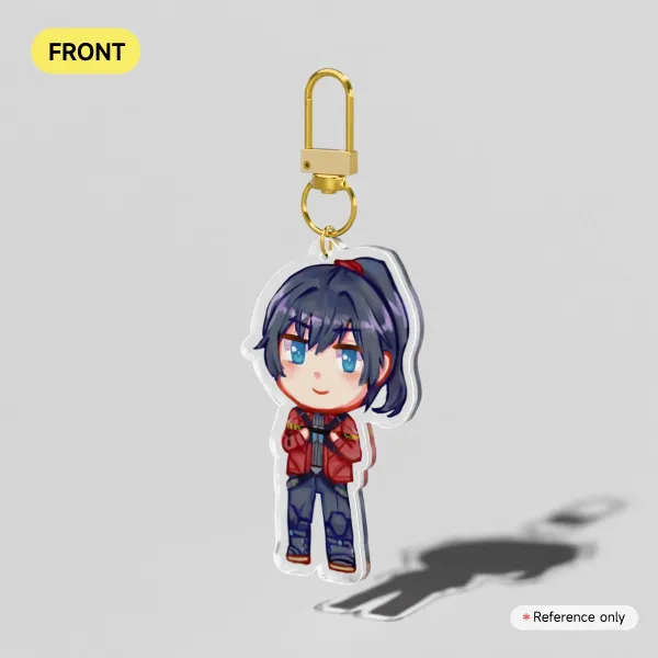 Xeno Keychains - Noah