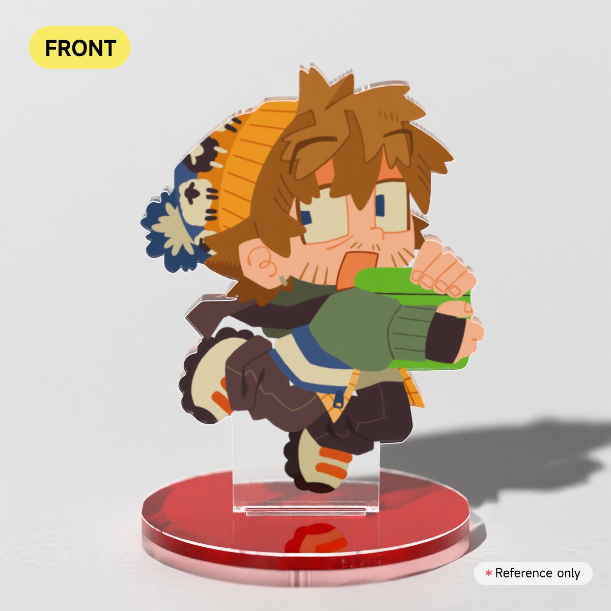 standee
