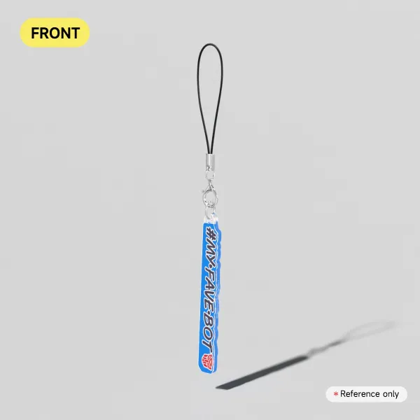 Hashtag MyFaveBot Charm