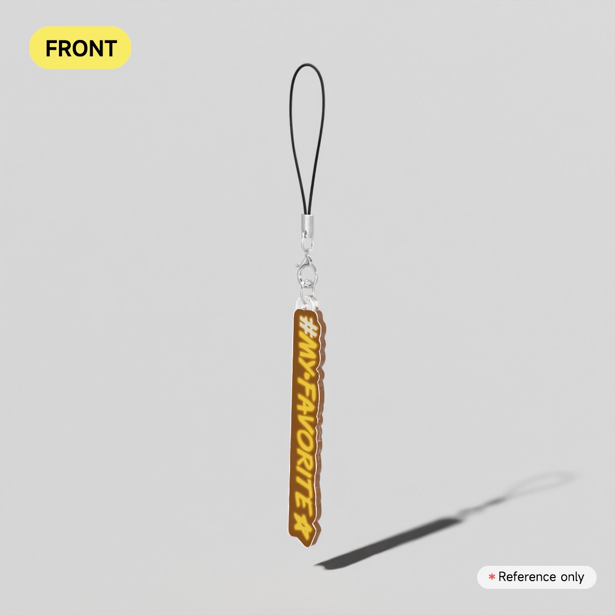 Hashtag My Favorite Charm