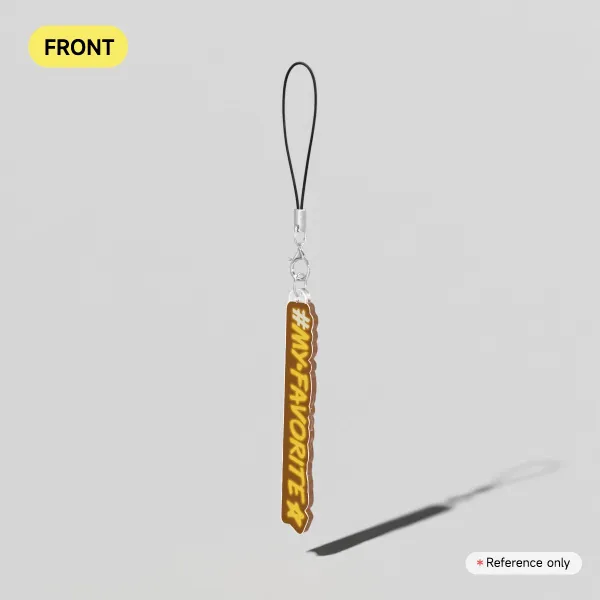 Hashtag My Favorite Charm