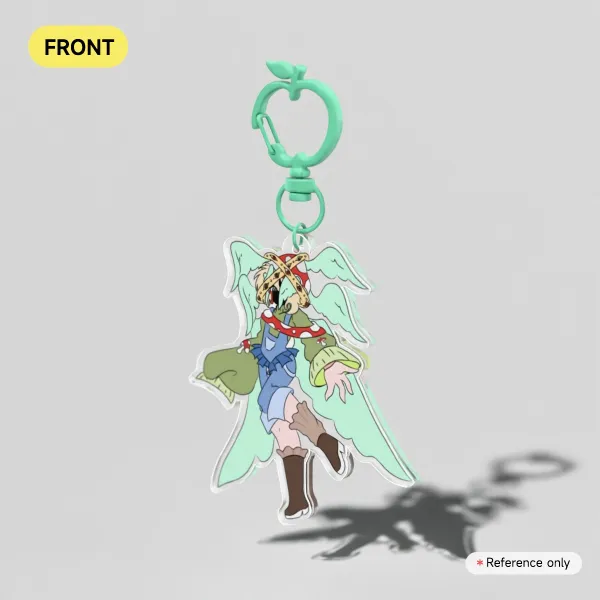 Seryah Keychains