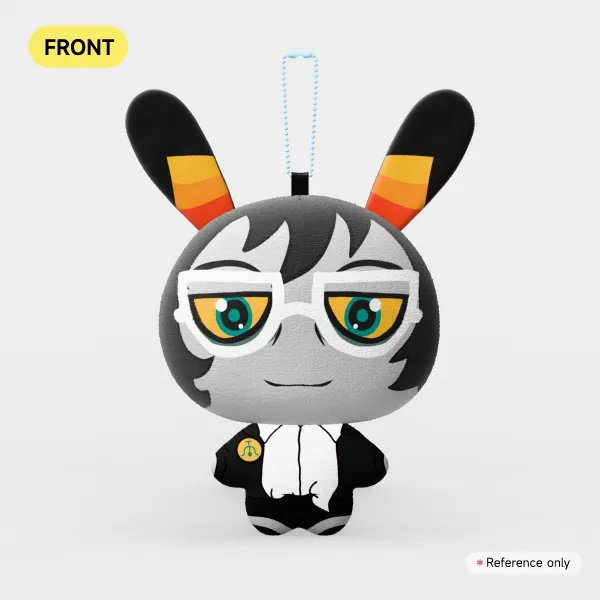 Tyzias Entykk Mochi Plush