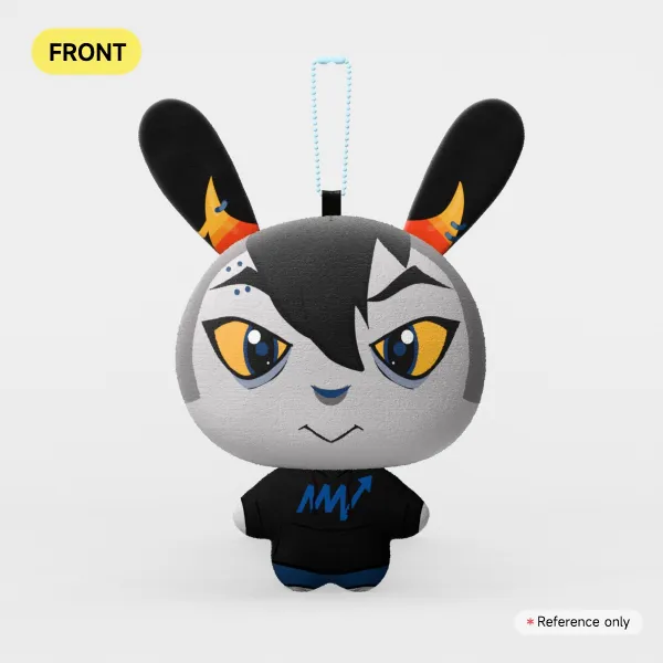 Mallek Adalov Mochi Plush