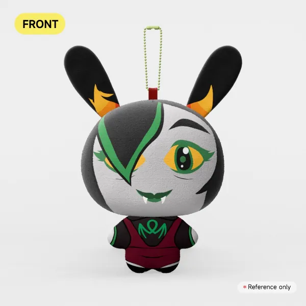 Bronya Ursama Mochi Plush