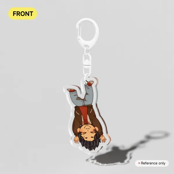 Dani [Acrylic Keychain]