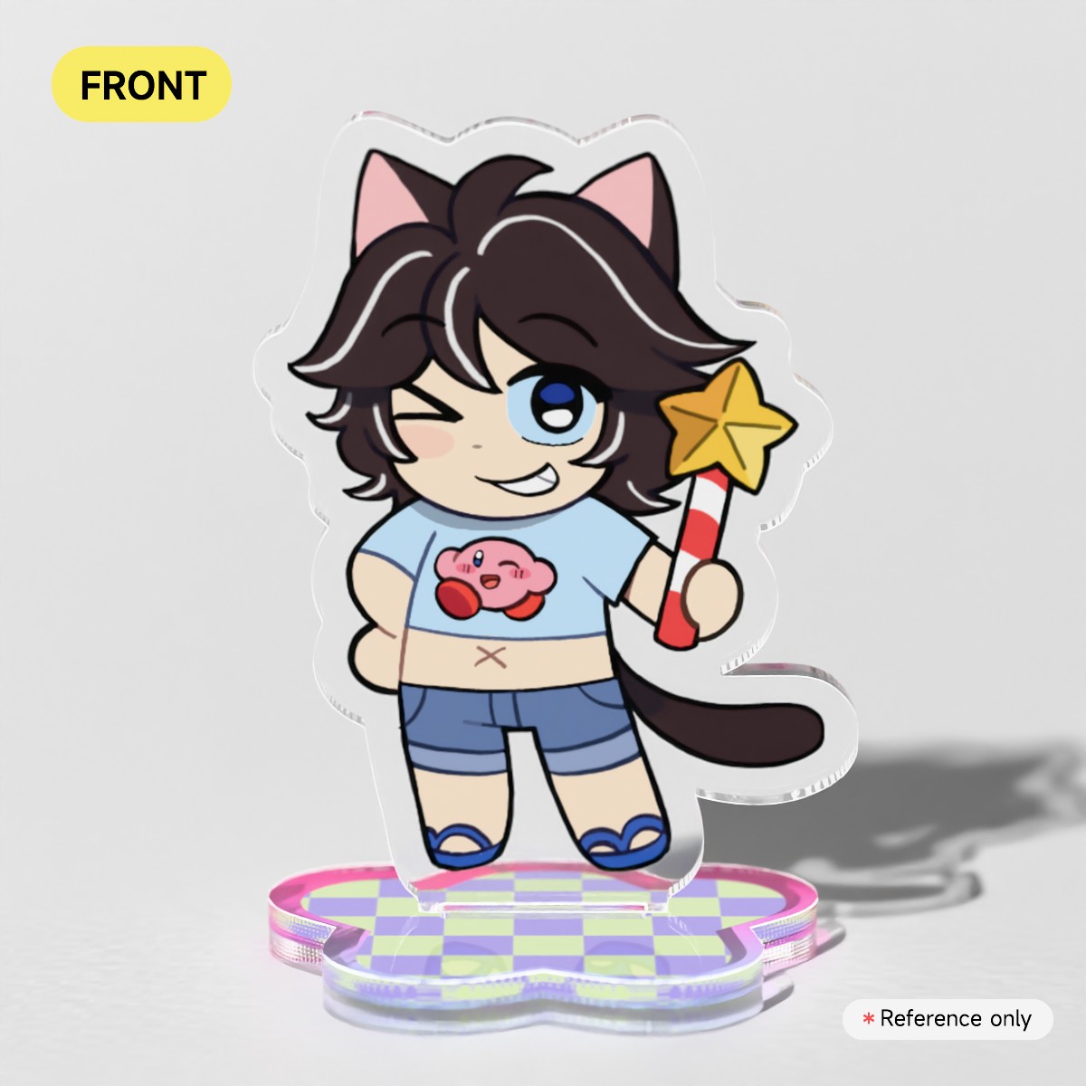 standee