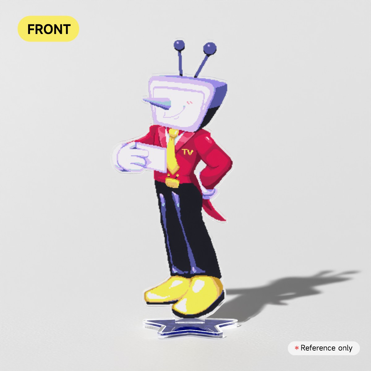 Tenna Standee