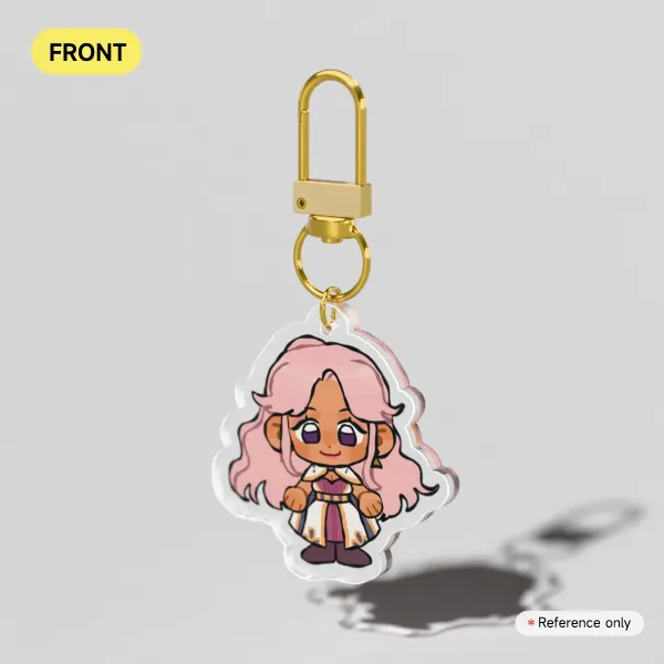 Adelaine Keychain