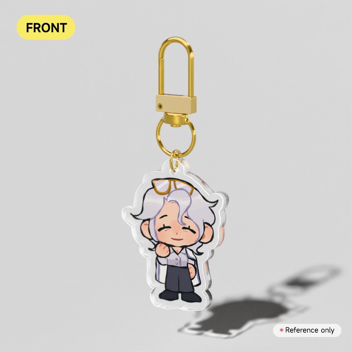 Valen Keychain