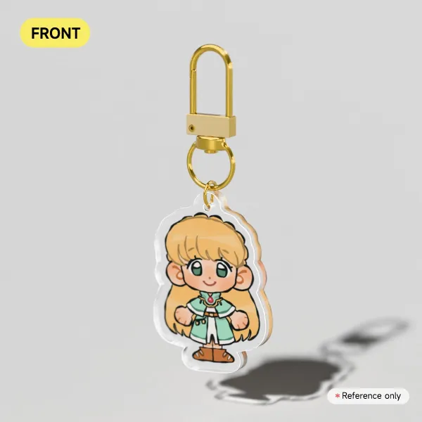 Celine Keychain