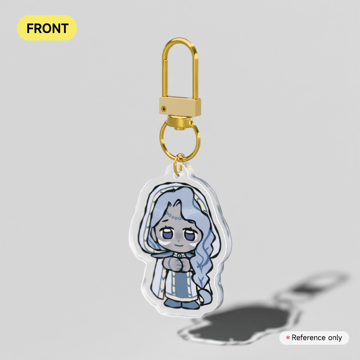 Seridia Keychain