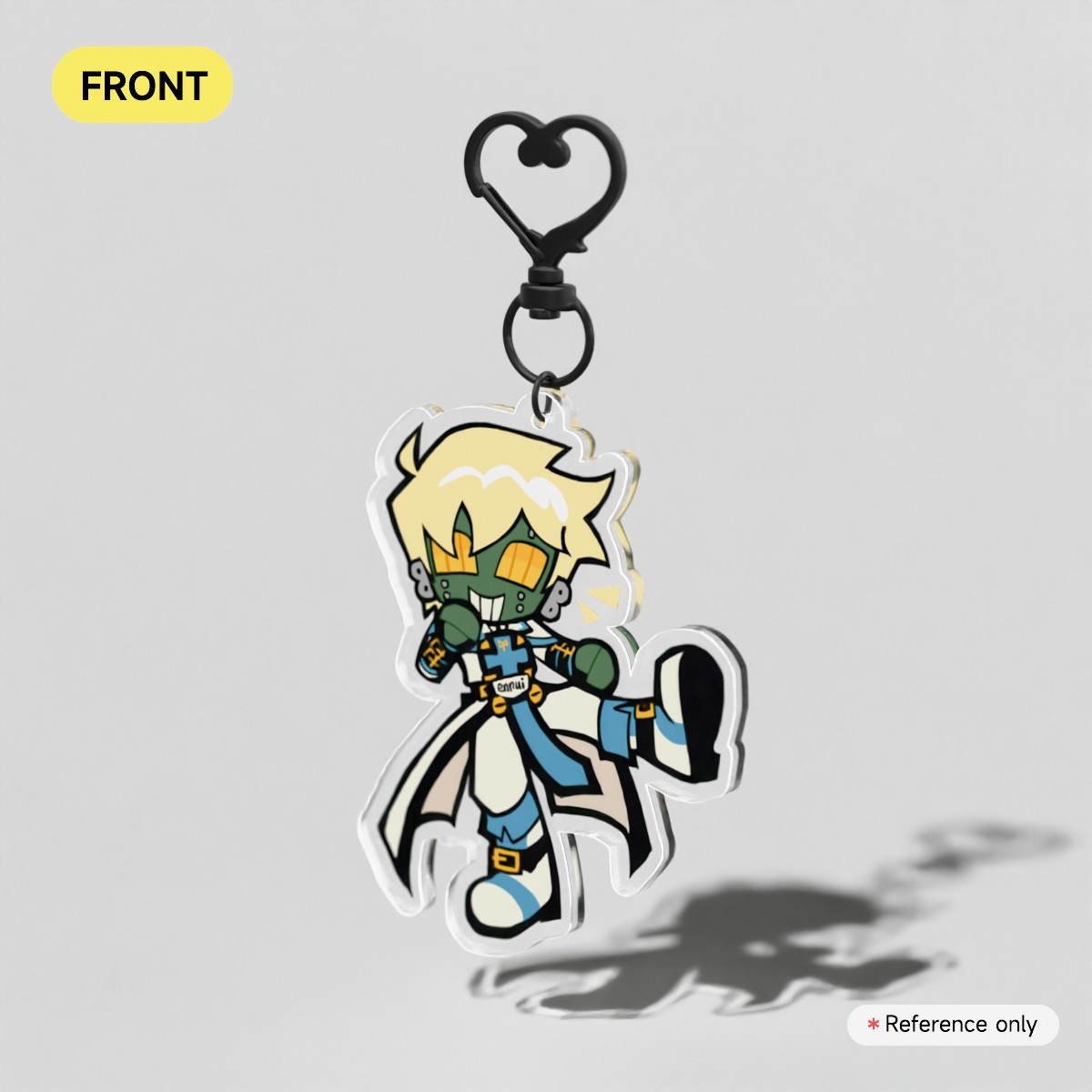 XRD Robo-Ky Keychain