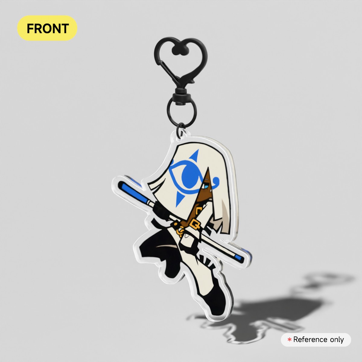 XRD Venom Keychain