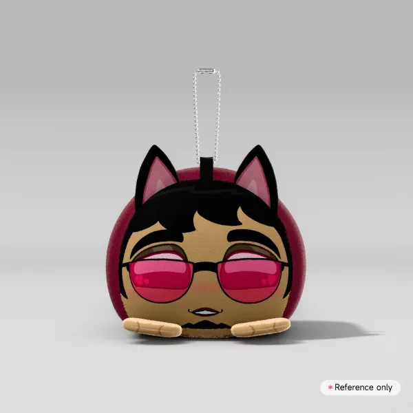 Nate Shapiro Mochikororin Plush