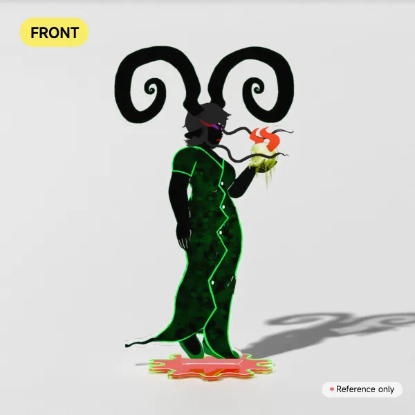 The Handmaid Acrylic Standee
