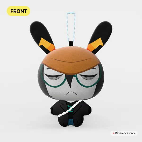 Tegiri Kalbur Mochi Plush