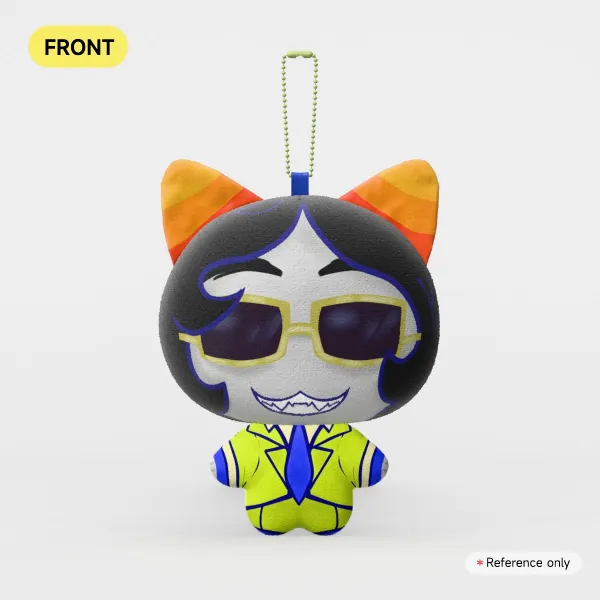Fanontinuum Nepeta Leijon Mochi Plush
