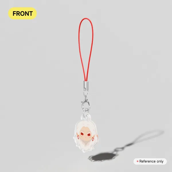 Love Bullet Sae phone charm