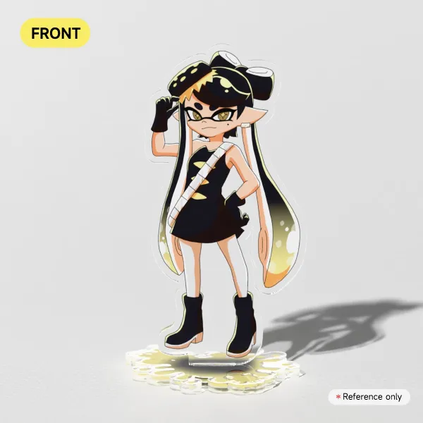Alterna Callie - Clear Acrylic Standees