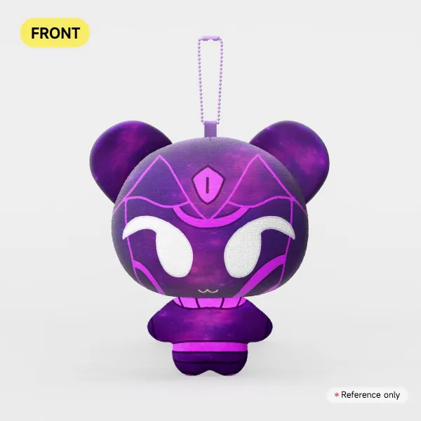 Marketable Plushie Latz