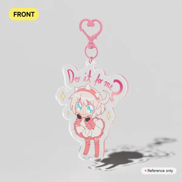 Encouragement Elphelt Keychains