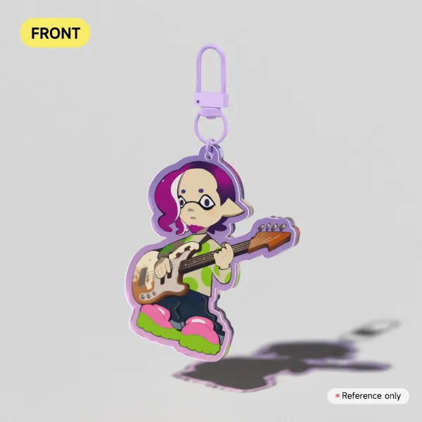 Ikkan Charm (SqSqd)