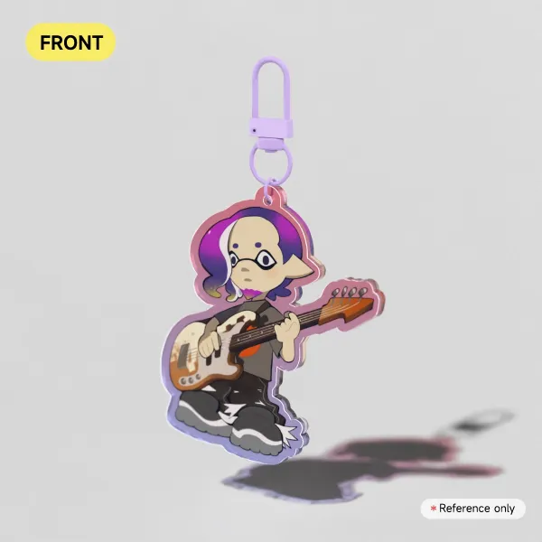 Ikkan Charm (D-P)