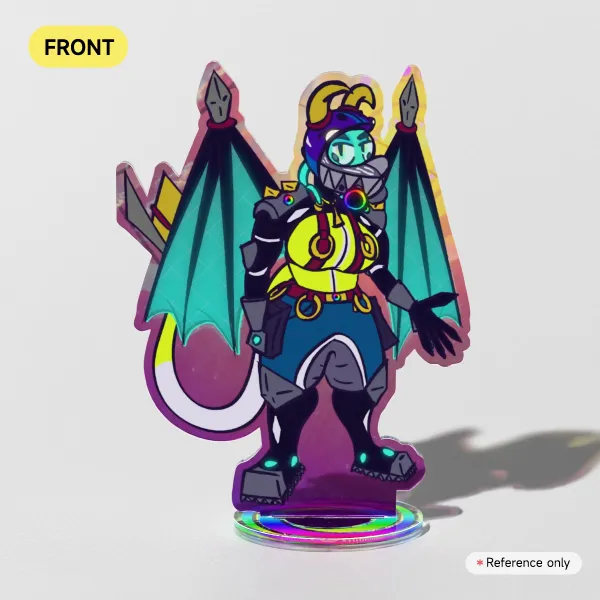 Athens Full Gear Standees