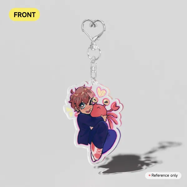 Hirose Charm | Go For It Nakamura!