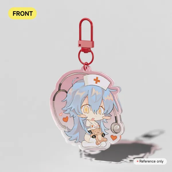 Aoba nurse charm