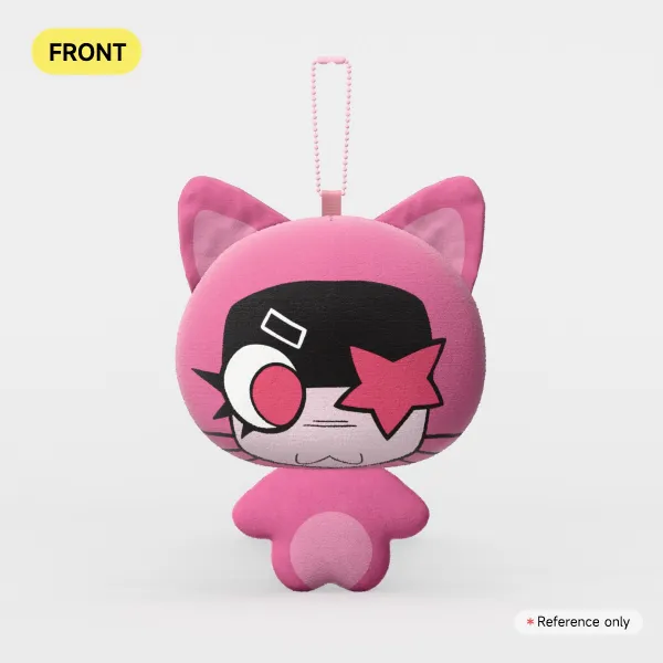 Luci Catsuit Mochi Dolls Plush keychains